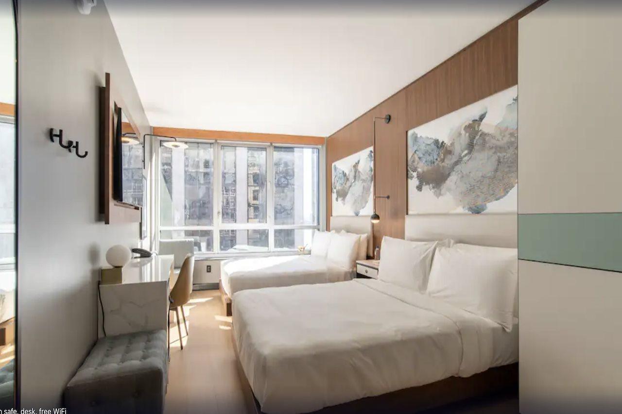Hotel Indigo Nyc Downtown - Wall Street By Ihg Нью-Йорк Экстерьер фото
