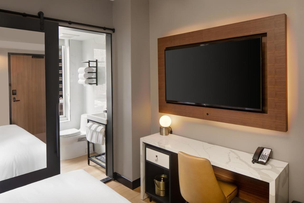Hotel Indigo Nyc Downtown - Wall Street By Ihg Нью-Йорк Экстерьер фото
