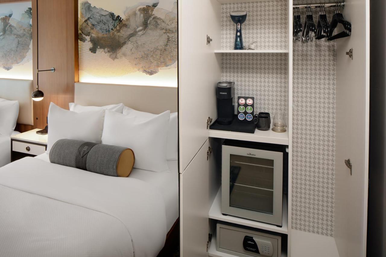 Hotel Indigo Nyc Downtown - Wall Street By Ihg Нью-Йорк Экстерьер фото
