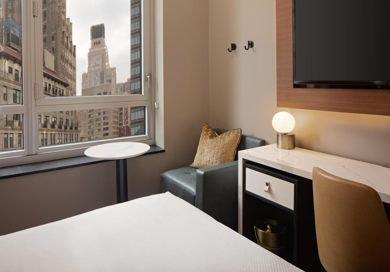 Hotel Indigo Nyc Downtown - Wall Street By Ihg Нью-Йорк Экстерьер фото