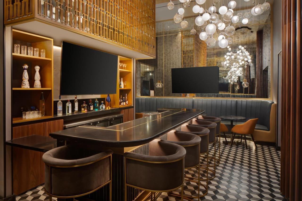 Hotel Indigo Nyc Downtown - Wall Street By Ihg Нью-Йорк Экстерьер фото